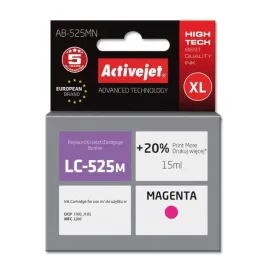 tusz-activejet-do-brother-lc525m-new-ab-525mn