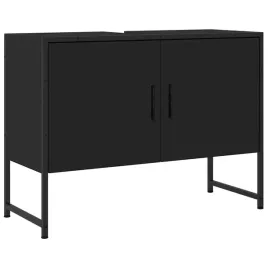 szafka-lazienkowa-czarna-80x33x60cm-malowana-stal-and-drewno