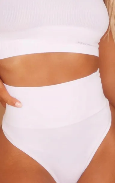 biala-modelujaca-bielizna-prettylittlething-m-kolor-bialy