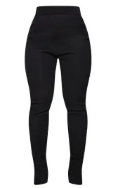 czarne-plisowane-spodnie-prettylittlething-xs