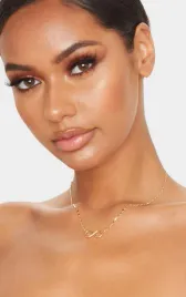 zloty-lancuszek-ze-znakiem-nieskonczonosci-prettylittlething-uniwersalny
