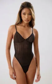czarne-siateczkowe-body-prettylittlething-xl