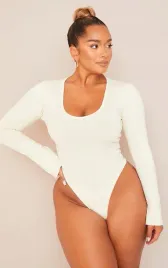 bezowe-body-z-dlugim-rekawem-prettylittlething-xl