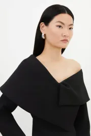 czarna-asymetryczna-marynarka-karen-millen-xl