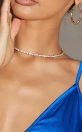 zloty-choker-z-krysztalkami-prettylittlething