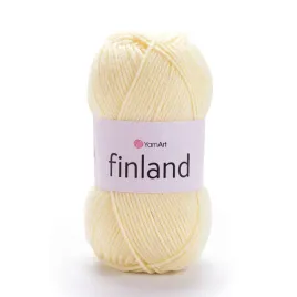 100g-wloczka-100percent-akryl-yarnart-finland-226-kremowa