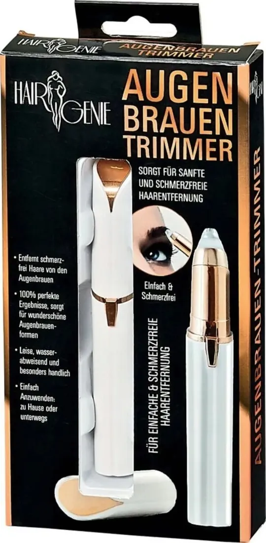 trymer-golarka-do-brwi-depilator-twarzy-mini-stan-nowy