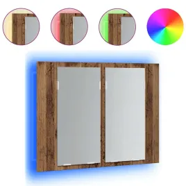 szafka-z-lustrem-led-60x12x45-cm-stare-drewno