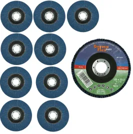 enro-tarcza-scierna-dysk-sciernica-listkowa-lamelka-125mm-cyrkon-p100-x10