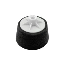 gabka-polerska-miekka-m14-100mm-czarna-stozkowa-plus-adapter-do-wiertarki