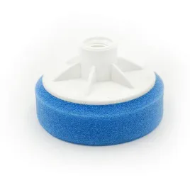 gabka-polerska-80mm-m14-plus-adapter-niebieska