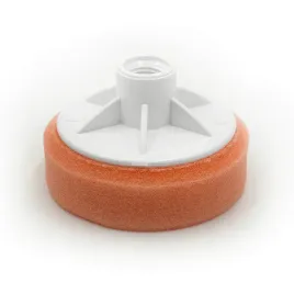 gabka-polerska-80mm-m14-plus-adapter-pomaranczowa
