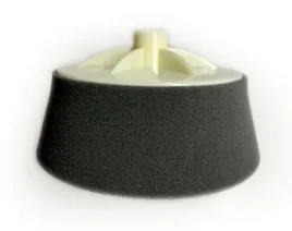 gabka-polerska-m14-150mm-czarna-stozkowa