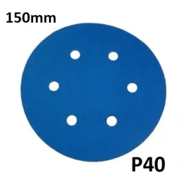 papier-scierny-na-rzep-150mm-z-6-otworow-p40-cyrkon-norton