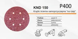 krazek-scierny-na-rzep-150mm-6-otw-50szt-p400