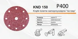 krazek-scierny-na-rzep-150mm-9-otw-50szt-p400