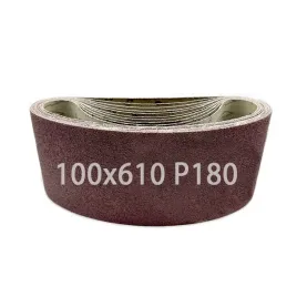 pas-bezkoncowy-plotno-scierne-tasma-100x610mm-germaflex-p180-10-sztuk