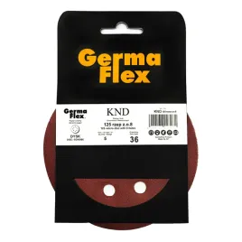 papier-scierny-krazek-na-rzep-z-8-otworami-125mm-gr-36-germaflex-5-sztuk