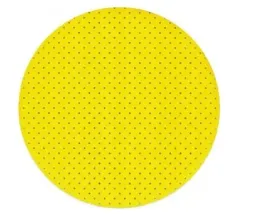 krazek-do-zyrafy-yellow-225-mm-papier-scierny-granulacja-40