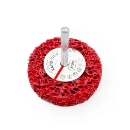 dysk-trzpieniowy-z-wlokniny-do-usuwania-rdzy-nylon-coarse-60x13x6-red