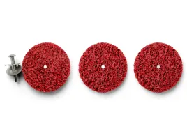3x-tarcza-wloknina-scierna-do-rdzy-farby-lakieru-100mm-czerwona-trzpien-6