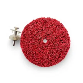 tarcza-wloknina-scierna-do-rdzy-farby-lakieru-course-150mm-red-trzpien-6mm