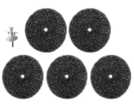 5x-wlosy-murzyna-tarcza-scierna-do-rdzy-wloknina-metal-inox-150mm-trzpien