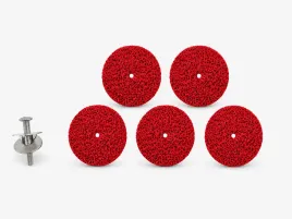 5x-wlosy-murzyna-tarcza-scierna-do-rdzy-wloknina-metal-inox-125mm-trzpien