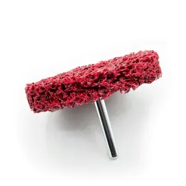 dysk-trzpieniowy-z-wlokniny-do-usuwania-rdzy-nylon-coarse-80x13x6-red
