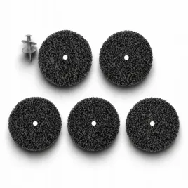 5x-wlosy-murzyna-tarcza-scierna-do-rdzy-wloknina-metal-inox-100mm-trzpien
