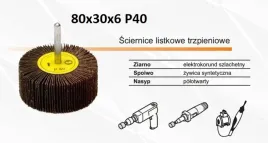 sciernica-listkowa-trzpieniowa-80x30x6-p40