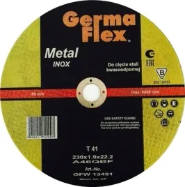 tarcza-do-ciecia-metalu-inox-230-x19-inox-1szt