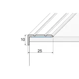 listwa-a31-dab-wanilla-90cm-stan-nowy