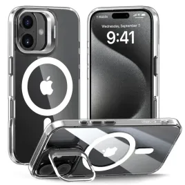 etui-tech-protect-magstand-magsafe-na-iphone-16-przezroczyste