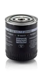 mann-filter-filtr-oleju-vw-a6-28-v6