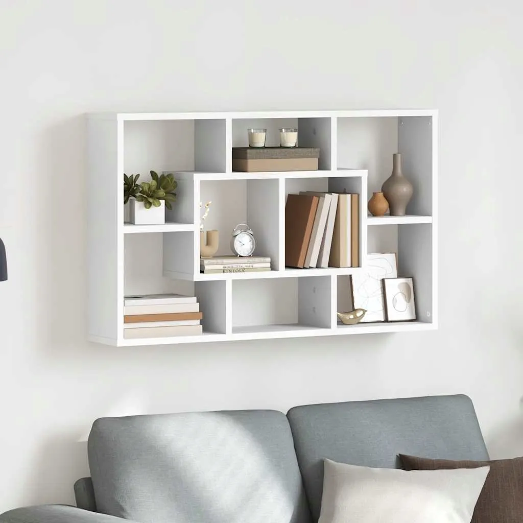elegancka-polka-scienna-biala-85x16x525cm