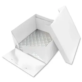 pme-zestaw-pudelko-na-ciasto-i-kwadratowa-deska-25-5-cm-bialy