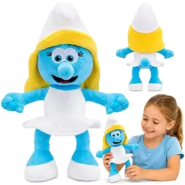 pluszak-maskotka-smerfy-smerfetka-25-cm-mila-w-dotyku-miekka-przytulanka