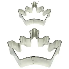 pme-zestaw-2-metalowych-foremek-korona