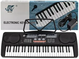 keyboard-organy-54-klawisze-zasilacz-mikrofon-mk-632