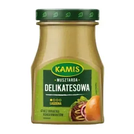kamis-musztarda-delikatesowa-185g
