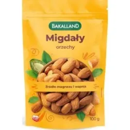bakalland-migdaly-100g