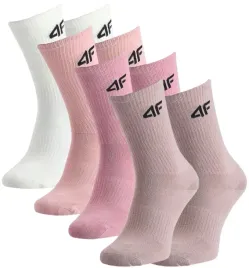 skarpetki-skarpety-casual-za-kostke-dziewczece-4f-4pak-r-38-40