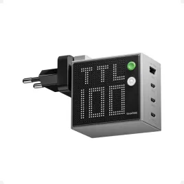 ladowarka-pixel-100w-usb-c-usb-a-szybkie-ladowanie-pd-kompaktowa-szara
