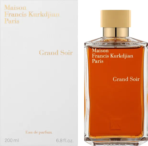 MAISON FRANCIS KURKDJIAN BACCARAT GRAND SOIR 70 ML  EDP ( Inspirowane )