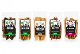 przysmak-dla-psa-uniszki-skora-mix-5x100g