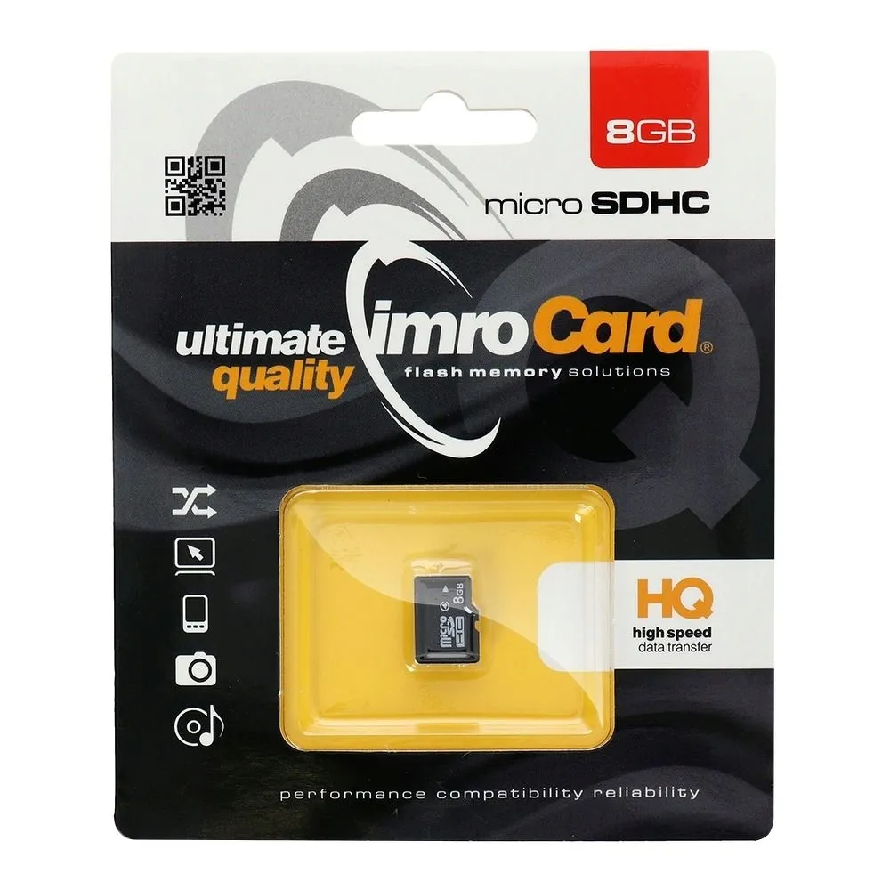 imro-karta-pamieci-microsd-8gb-stan-nowy