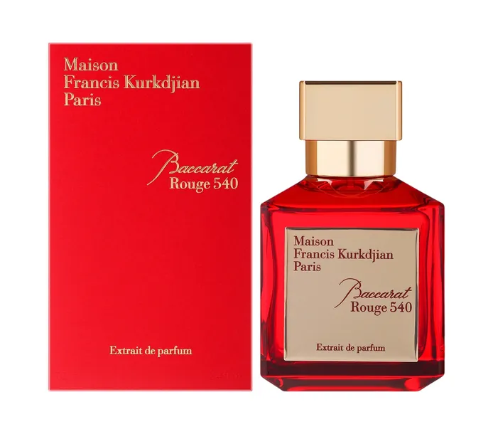 MAISON FRANCIS KURKDJIAN BACCARAT ROUGE 540 EXTRAIT 70 mI EDP ( Inspirowane )