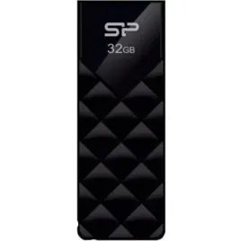 silicon-power-ultima-u03-32gb-usb-2-0-tsop-black