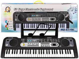 keyboard-mq-6119l-organki-61-klawiszy-mikrofon-nauka-gry